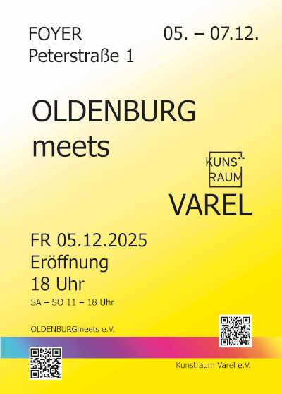 OLDENBURGmeets 2025